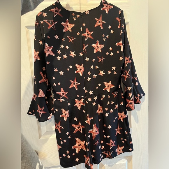 Topshop Star Romper - Picture 6 of 7